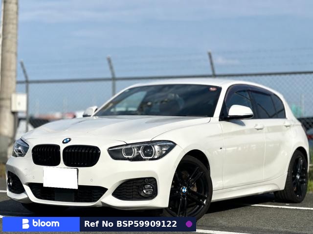 2017 BMW 1 Series