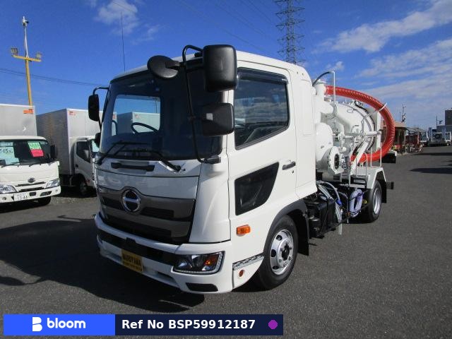 2025 Hino Ranger