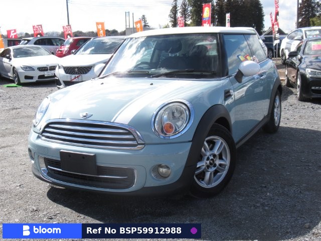 2013 BMW MINI