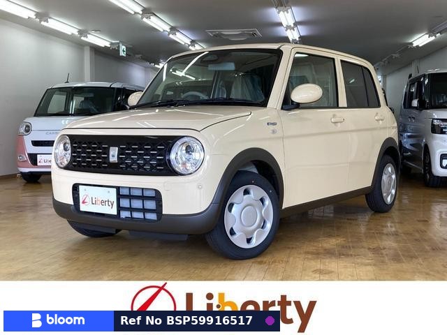2026 Suzuki Alto Lapin