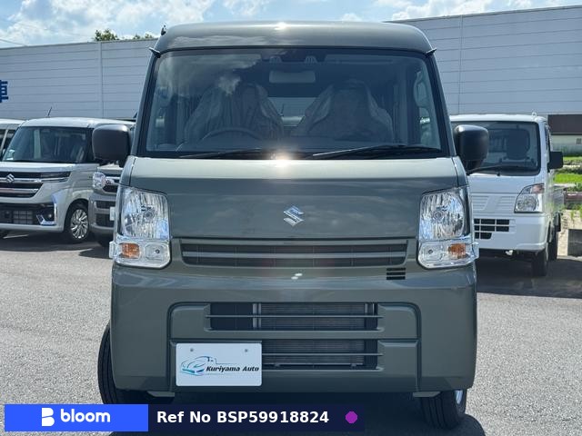 2025 Suzuki Every
