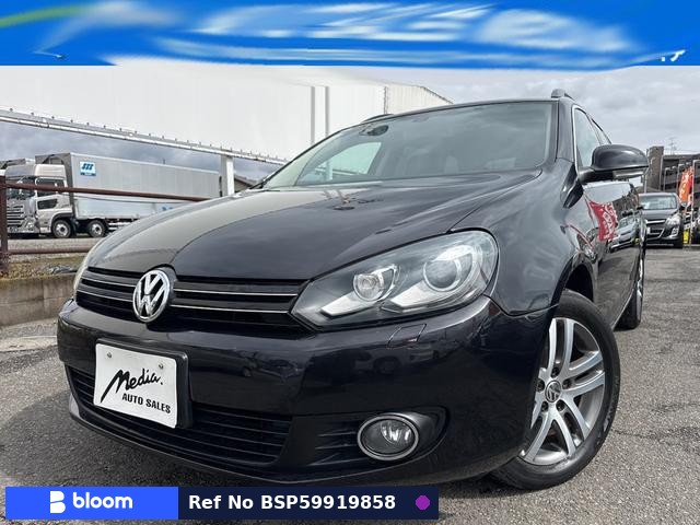 2011 Volkswagen Golf Variant