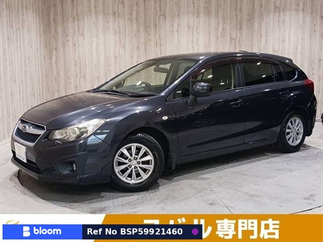 2012 Subaru Impreza Sport