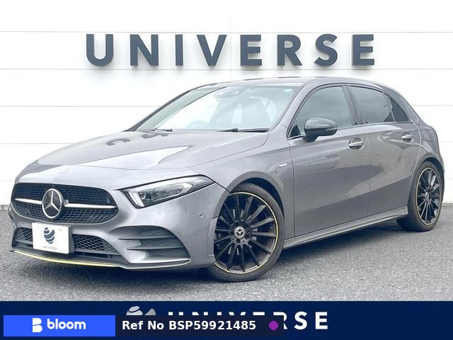 2018 Mercedes-Benz A Class