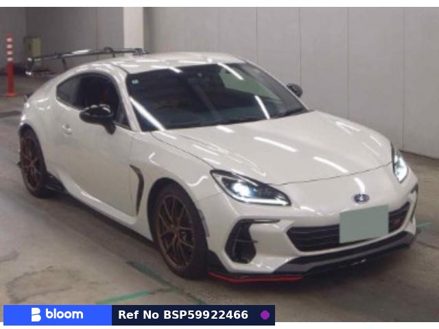 2024 Subaru BRZ