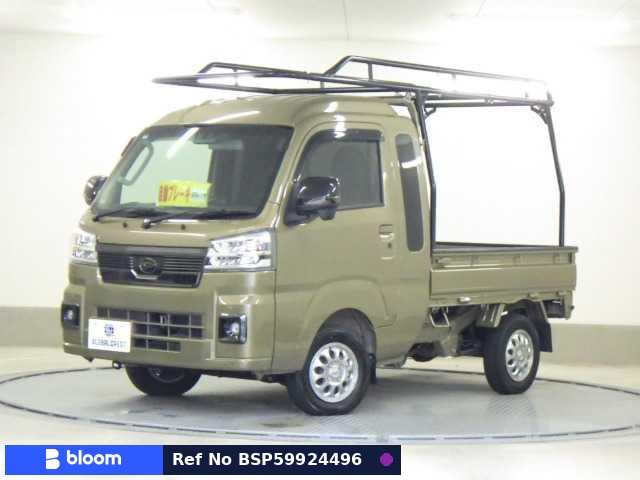 2024 Daihatsu Hijet Truck