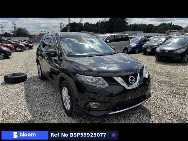 2014 Nissan X-Trail