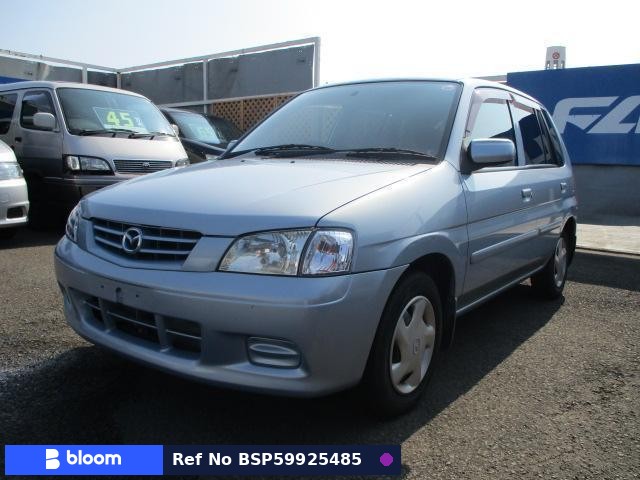2002 Mazda Demio