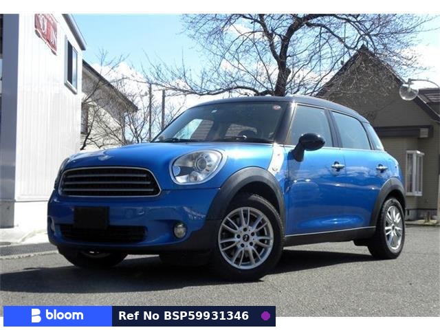 2014 BMW MINI
