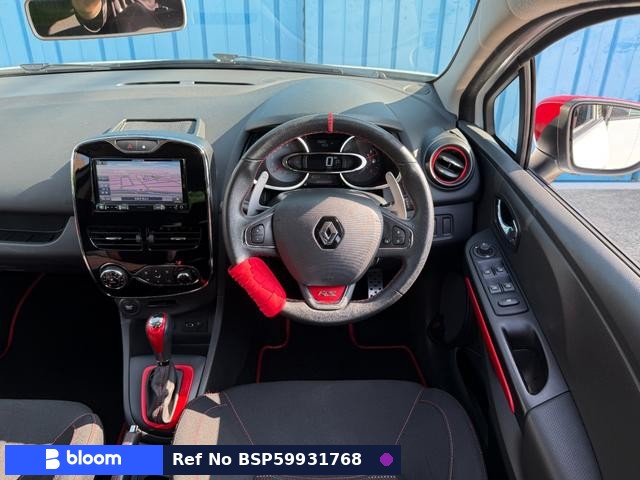 2014 Renault Lutecia
