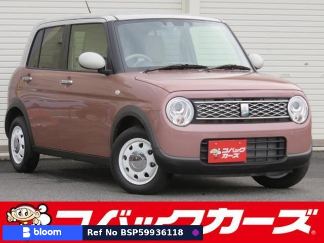 2024 Suzuki Alto Lapin