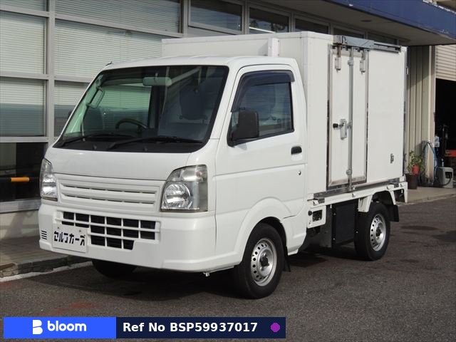 2015 Nissan NT100CLIPPER