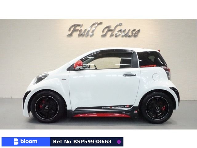 2009 Toyota IQ
