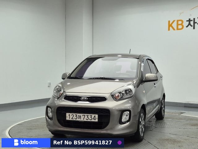 2015 KIA Morning