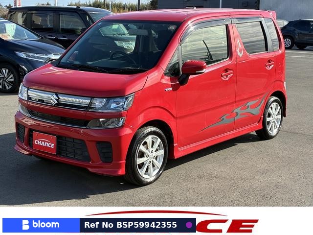 2017 Suzuki Wagon-R