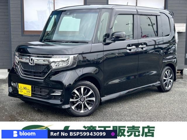 2018 Honda N BOX