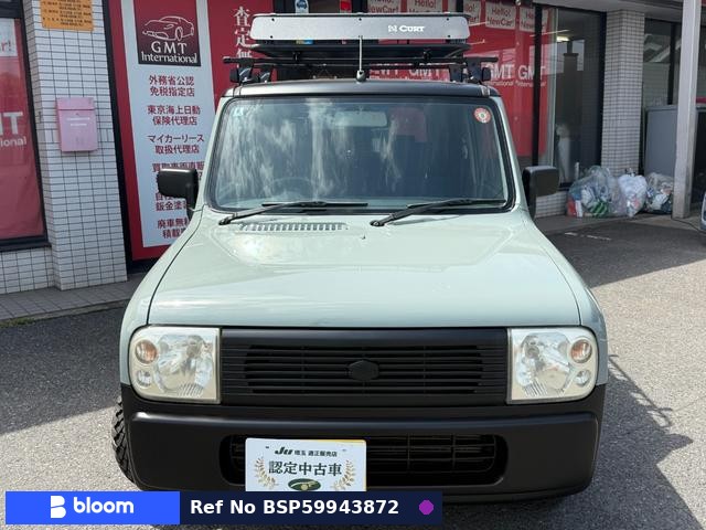2004 Suzuki Alto Lapin
