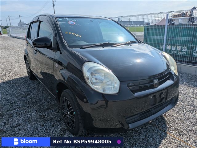2013 Toyota Passo