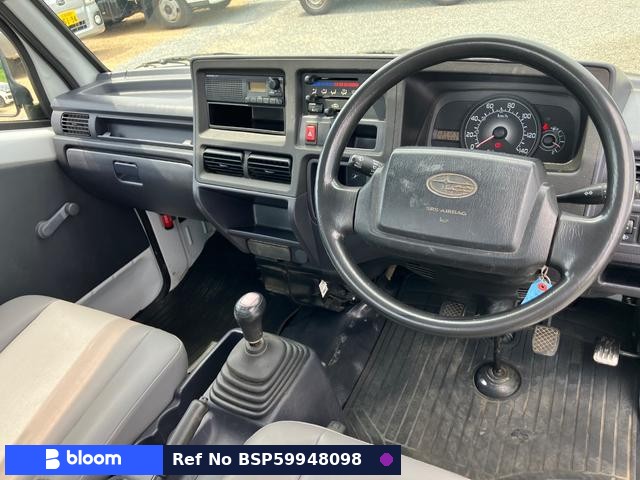 2009 Subaru Sambar Truck