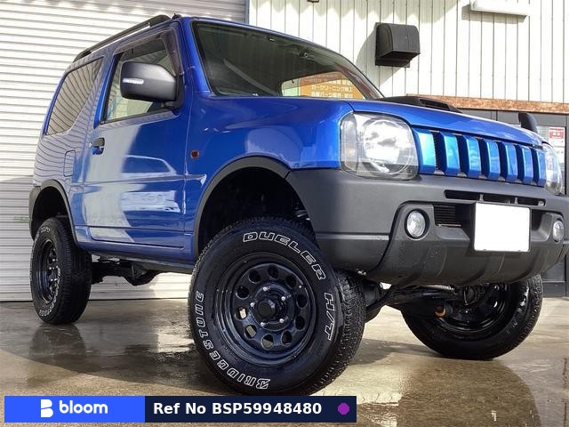 2002 Suzuki Jimny