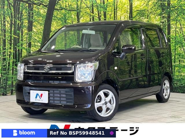 2019 Suzuki Wagon-R