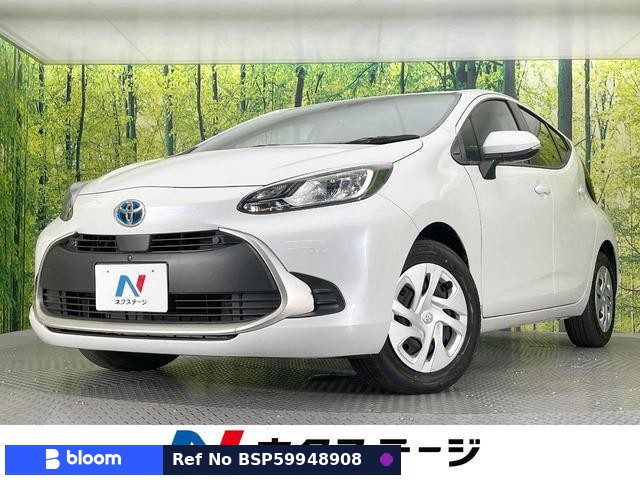 2024 Toyota Aqua