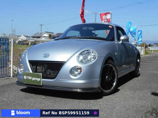 2005 Daihatsu Copen