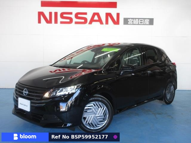 2024 Nissan Note