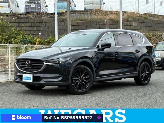 2021 Mazda CX-8