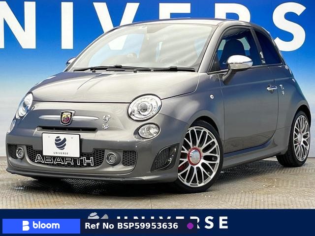 2014 Abarth 595