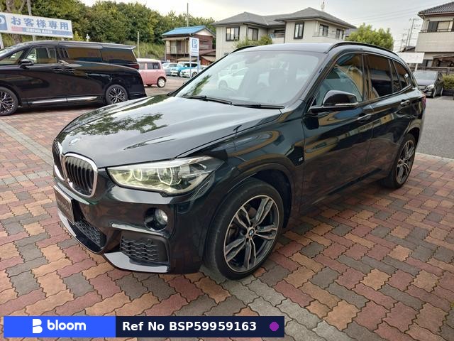 2018 BMW X1