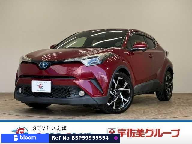 2017 Toyota C-HR
