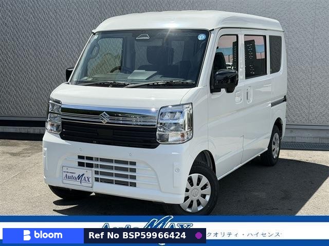 2026 Suzuki Every