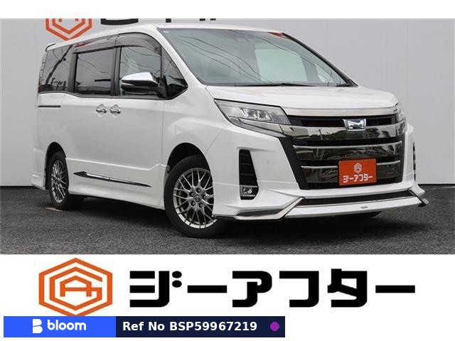 2020 Toyota Noah
