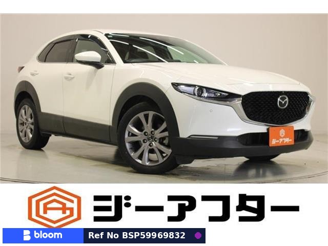 2020 Mazda CX-30
