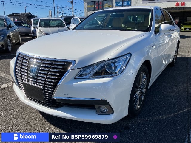2013 Toyota Crown