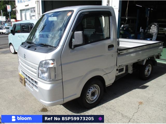 2017 Suzuki Carry Truck