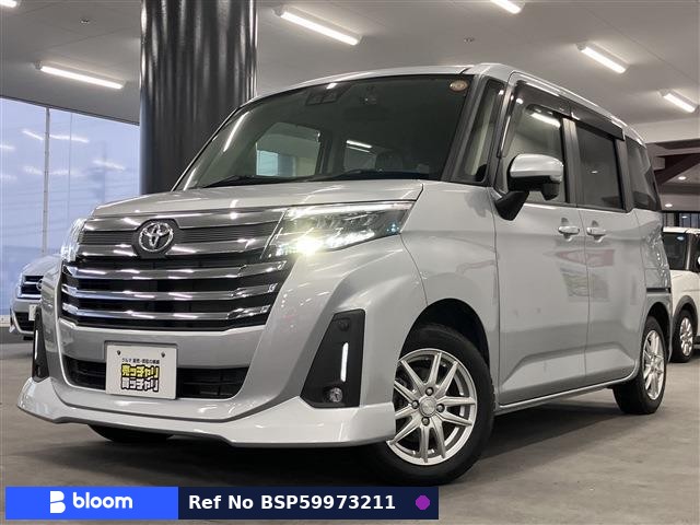 2022 Toyota Roomy