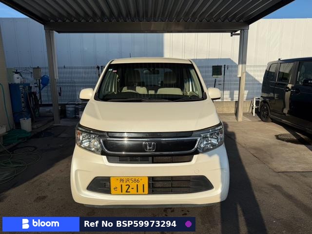 2014 Honda N WGN
