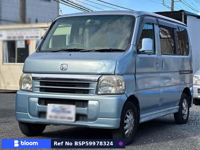 2006 Honda Vamos