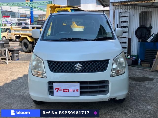 2009 Suzuki Wagon-R