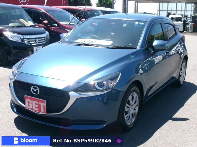 2020 Mazda MAZDA2