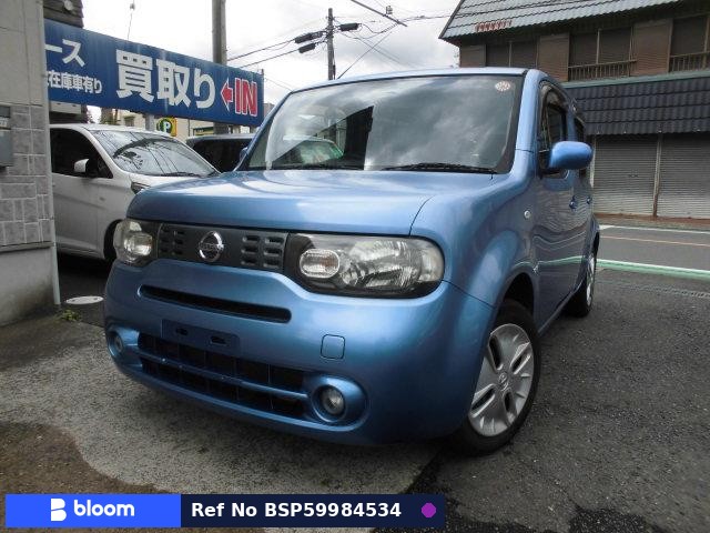 2013 Nissan Cube