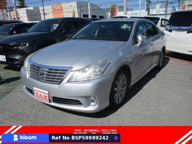 2010 Toyota Crown