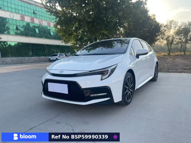 2024 Toyota Levin