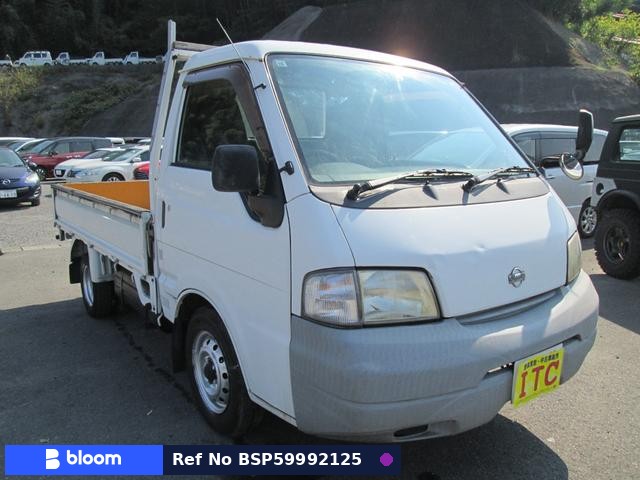 2001 Nissan Vanette Truck