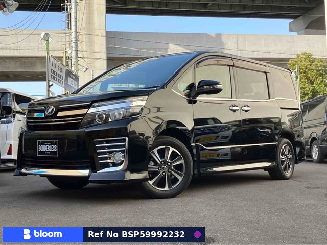 2014 Toyota Voxy