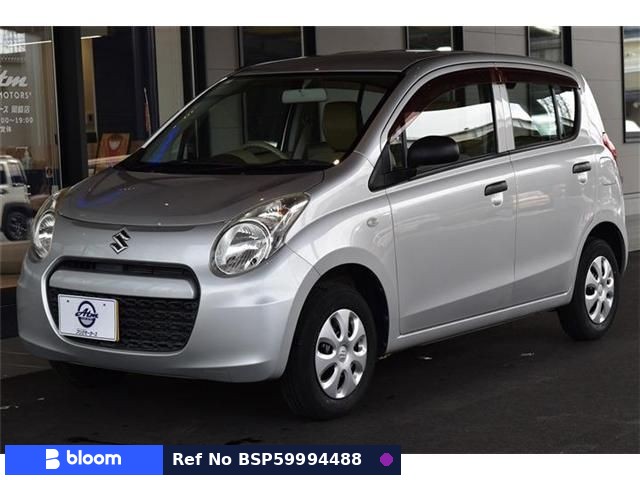 2012 Suzuki Alto