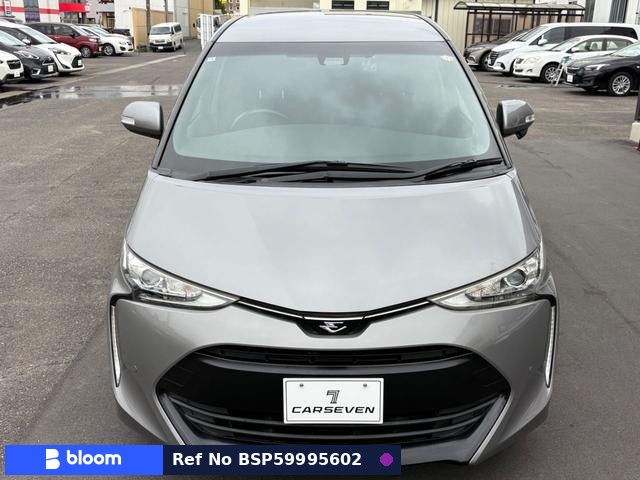 2016 Toyota Estima