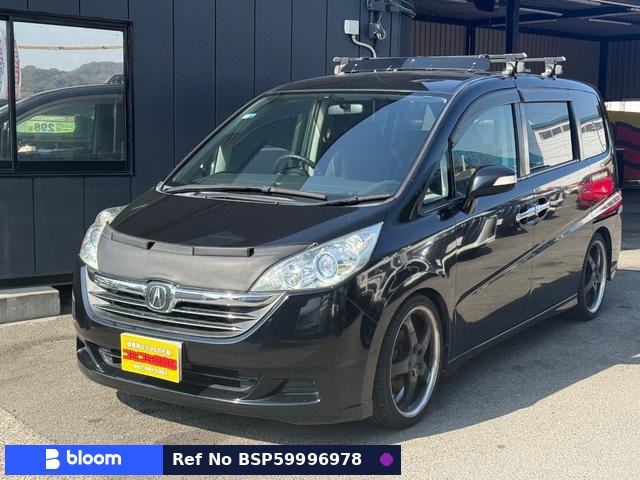 2006 Honda Step Wagon